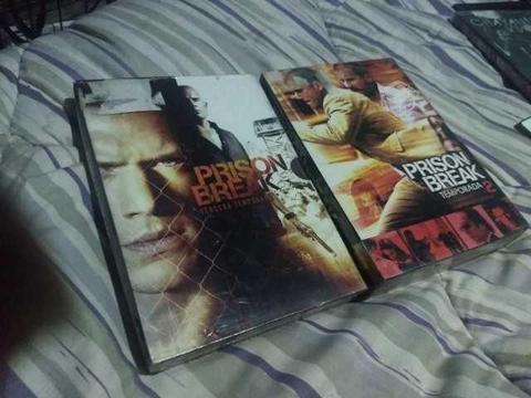 Dvd Prison break