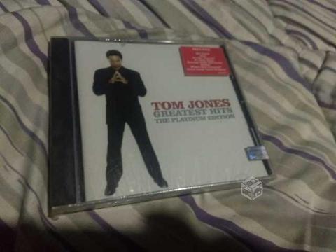 Cd Tom Jones