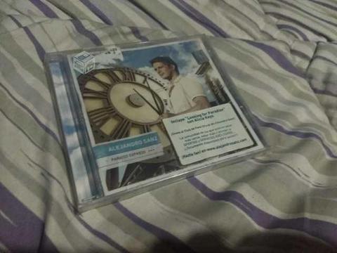 Cd Alejandro Sanz