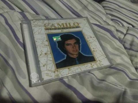 Cd Camilo Sesto