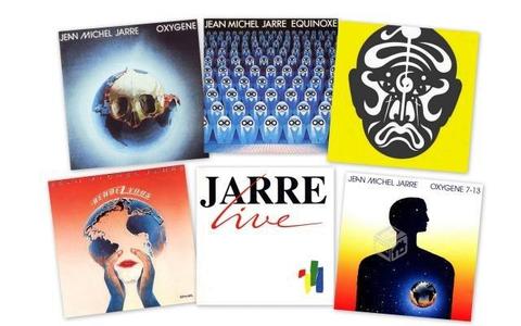 CDs prog, jazz rock, vanguardia, pop, chilenos