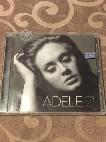 Cd Adele / 21