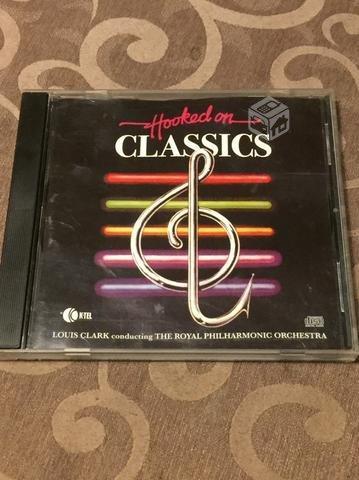 Cd Hooked on Classics, Royal Philharmonic Orq