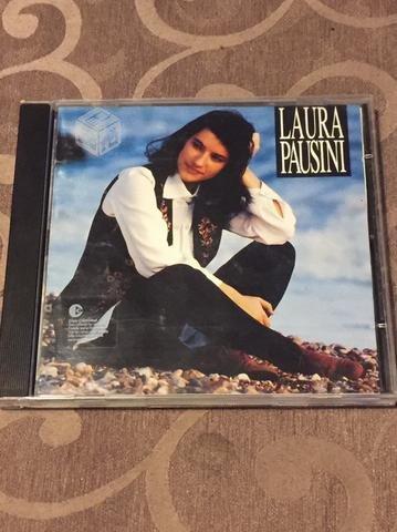 Cd Laura Pausini / Homónimo