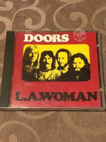 Cd The Doors / L.A.Woman