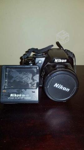 Camara nikon semipro