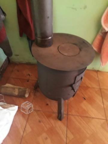 Cosina a leña