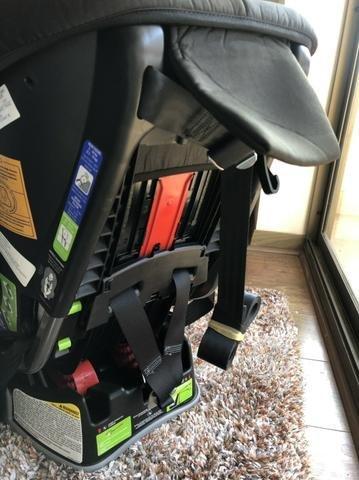 Silla auto britax nueva