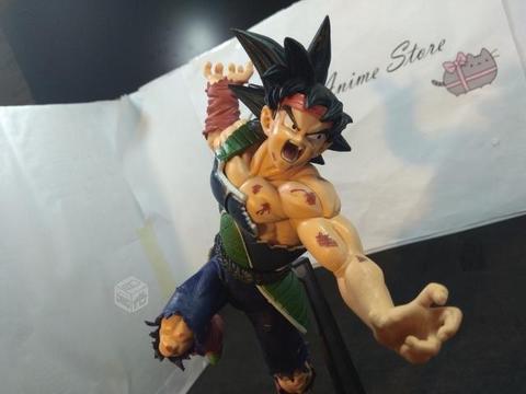 Bardock Barduck Dragon Ball Z Zokei Tenkaichi Budo