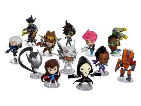 Cute But Deadly Overwatch Series 3 Blizzard