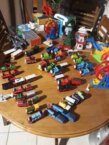 Trenes Thomas y sus amigos