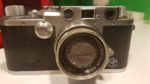 Lente Leica Summicron 50 cm F 2 hilo collapsible