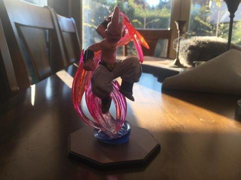 Figura Majin Boo Pequeño Dragón Ball Z