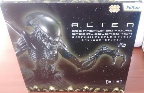 Figura: Alien SSS Premium Big Figure (Furyu)