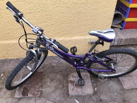 Bicicleta treck mt220 aro 24