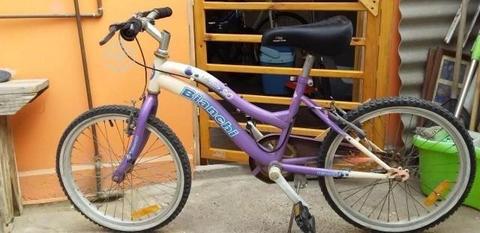 Bicicleta bianchy