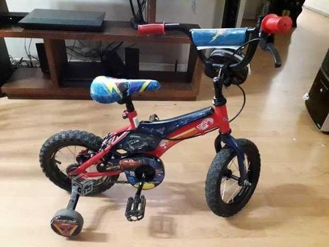 Bicicleta infantil aro 12