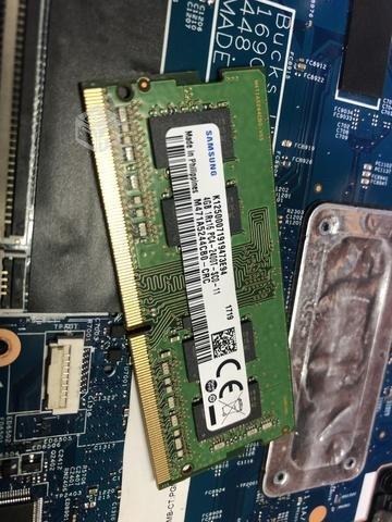 Memoria Ram DDR4 4gb