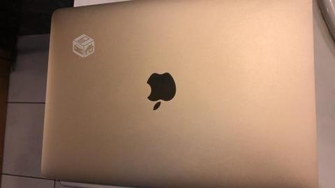 MacBook Gold 12 Retina, 900 grs NUEVO!!!