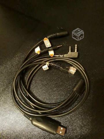 Cable para programar multifuncional sin uso