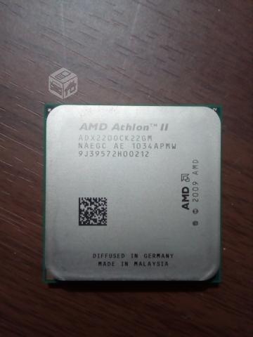 Procesador AMD Athlon ii 220 Dual Core 2,8Ghz