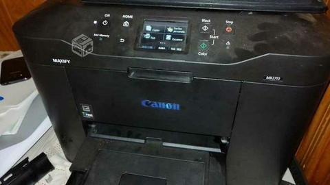 Canon maxify 2710