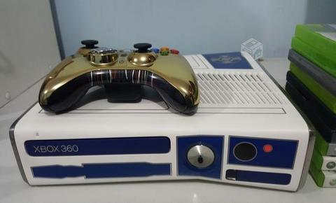 Xbox 360 Edición Limitada Star Wars