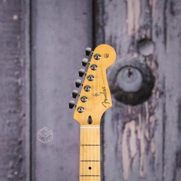 Fender stratocaster player