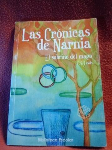 Las Cronicas de Narnia - El sobrino del mago - C.S