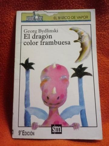El dragon color frambueza - Georg Bydlinski