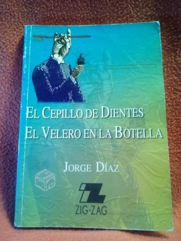 El cepillo de dientes - el velero en la botella