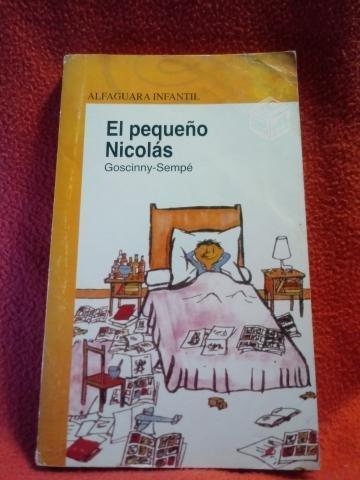 El pequeño Nicolas - Goscinny-Sempe - ALFAGUARA I
