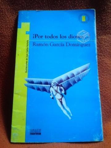 Por todos los dioses - Ramon Garcia Dominguez