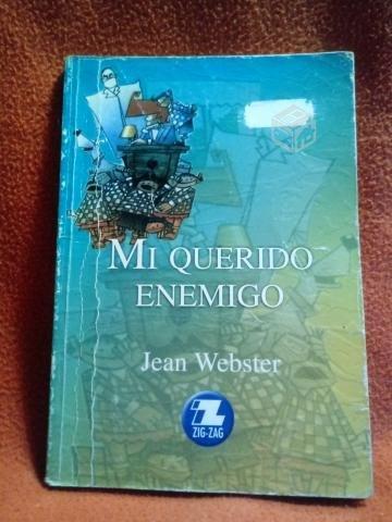 MI QUERIDO ENEMIGO - Jean Webster - ZIG-ZAG
