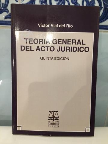 Vial del Río - Teoría General del Acto Jurídico