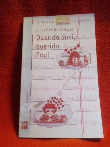 Querida Susi, querido Paul - Christine Nostlinger
