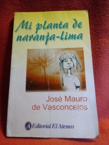 Mi planta de naranja-lima - Jose Mauro de V