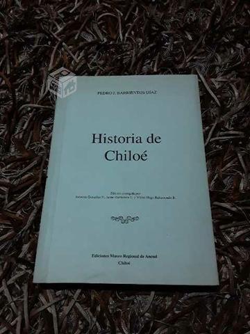 Libro historia de chiloé