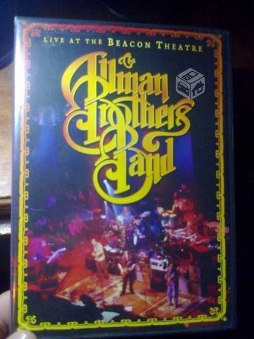 Allman Brothers Band Live At Beacon Theatre 2 Dvd