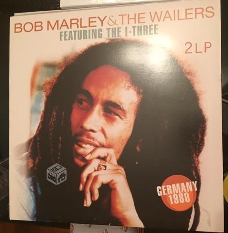 Vinilo Bob Marley and the Wailers ft. I Three