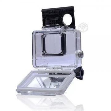 Carcasa sumergible GoPro Hero5-6 y 7 Resiste hast