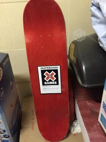 Tablas De Skate Skateboard Pro Xgames Nuevas Embal