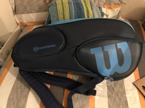 Bolso Nuevo Wilson 6 Raquetas