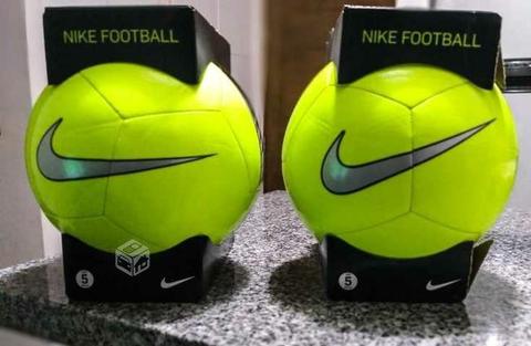 Balon de fútbol Nike original