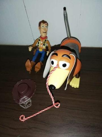 Juguetes toy story