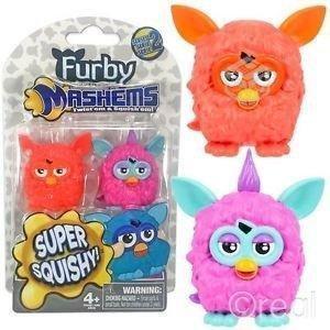 Furby Mashems Originales Caja Sellada