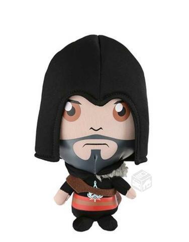 Peluche assassins creed ezio auditore