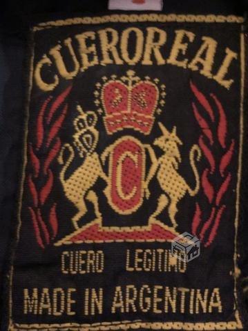 Chaqueta Cueroreal 1978
