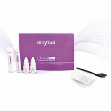 Kit permanente de pestañas