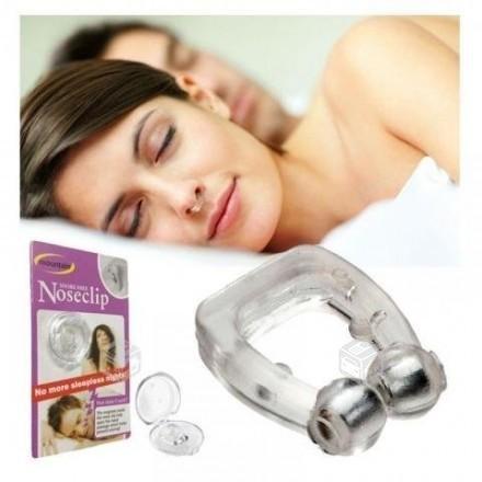 Anti ronquido snore magnetic x 2